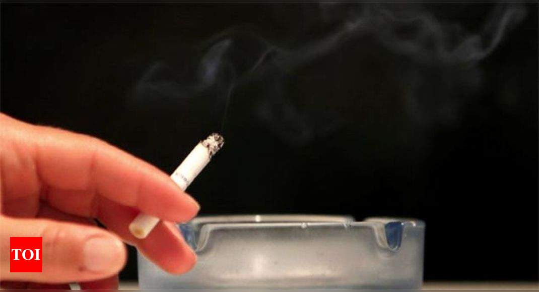 Smoking Smoking Can Cost You Over Rs 1 Crore Times Of India