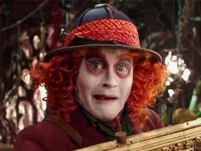 Alice Through the Looking Glass Plot Summary | English Movie News ...