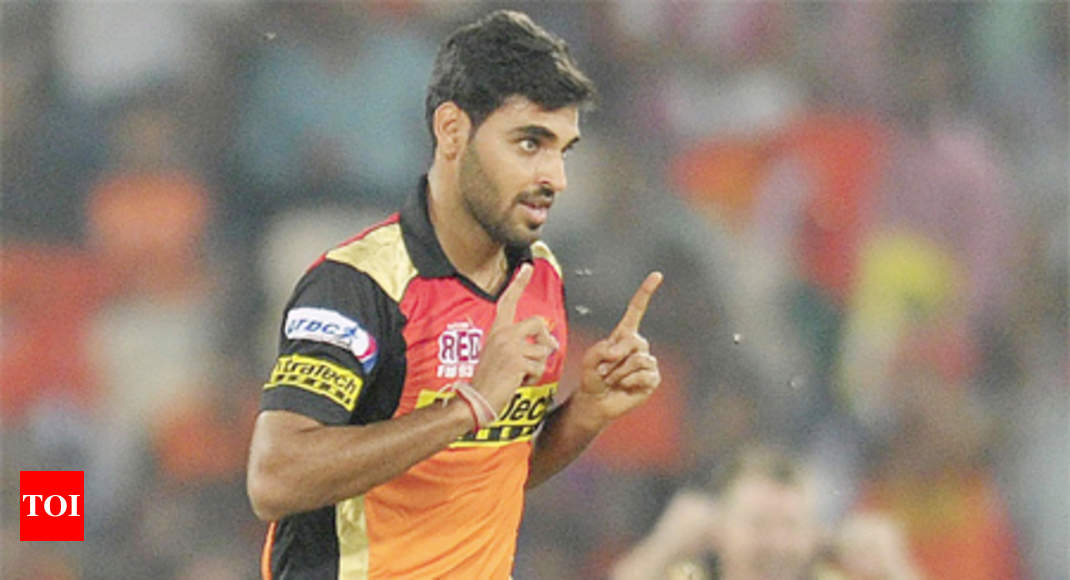 IPL 9: Bhuvi is a world-class bowler, says Warner | News - Times of India