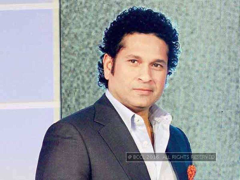 Guess who gives Sachin Tendulkar fashion tips - Times of India