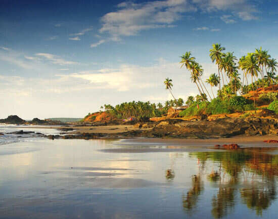 Exploring Panaji&mdash;the capital of Goa