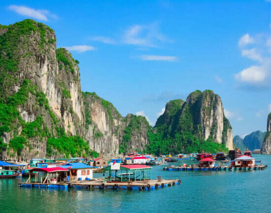 Ha Long Bay