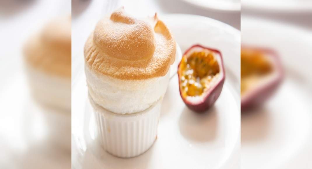 Passion Fruit Souffle Recipe: How to Make Passion Fruit Souffle Recipe ...