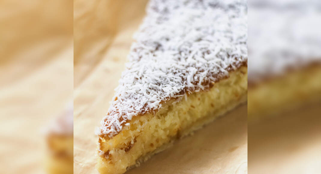 Coconut Custard Recipe: How to Make Coconut Custard Recipe | Homemade Coconut Custard Recipe
