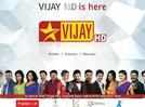 Vijay launches HD channel