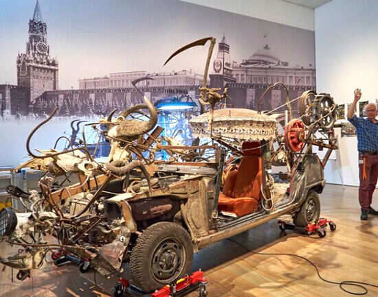 Museum Tinguely