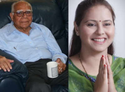 RJD and JD(U) nominate Misa Bharti, Ram Jethmalani to Rajya Sabha