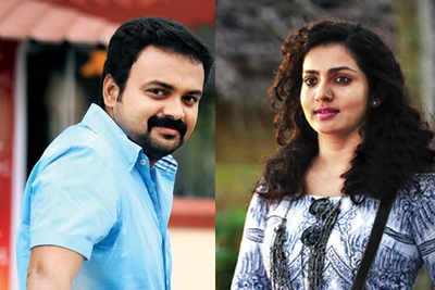 Parvathy and Kunchacko team up for the first time