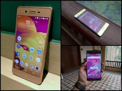 Sony Xperia X, Xperia XA, and Xperia XA Ultra launched in India; price and specs revealed