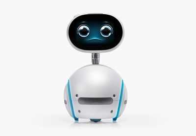 Computex 2016: Asus launches its first-ever robot Zenbo