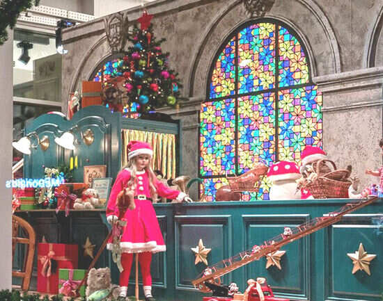 Dollhouse Museum