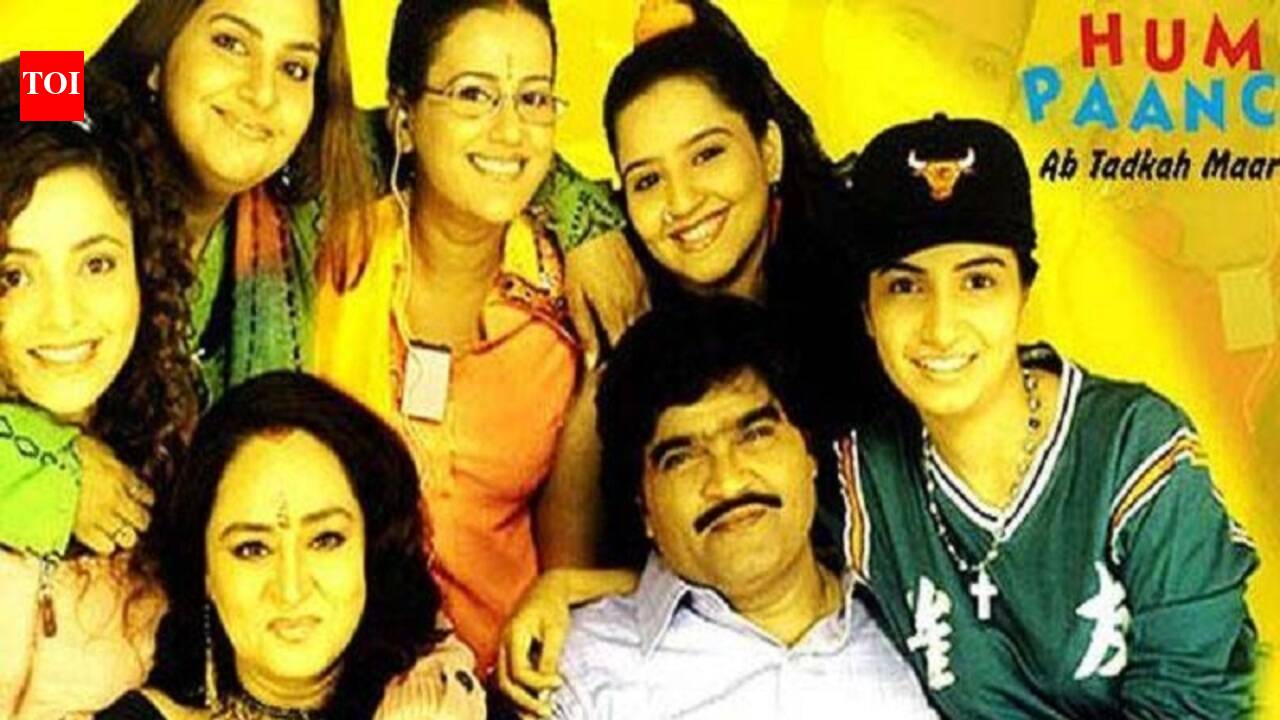 Hum Paanch flashback: How do the actors look now