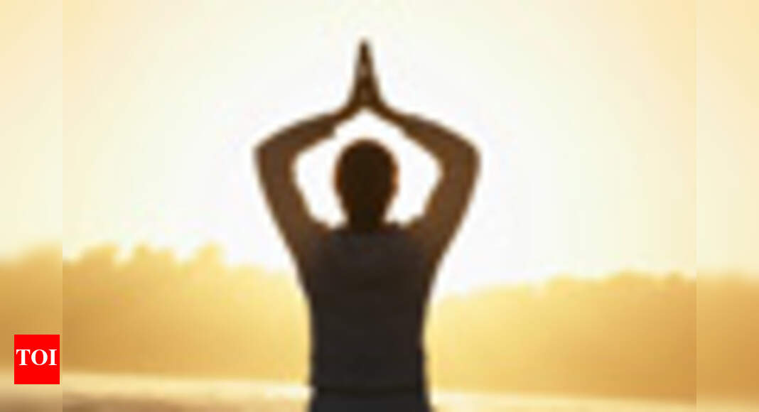 Rainbow healing and cosmic rays of light - The Times of India