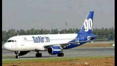 GoAir grounds pilot for flying with invalid licence