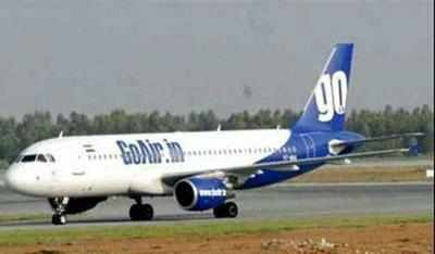 GoAir grounds pilot for flying with invalid licence