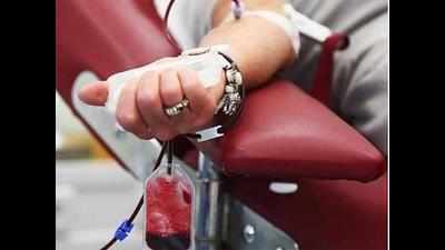 SSB officer donates blood to save Nepal newborn twins
