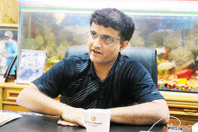 Sourav Ganguly wants county stints for India players