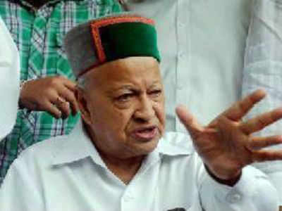 Virbhadra Singh accuses Modi of misusing investigating agencies against political opponents