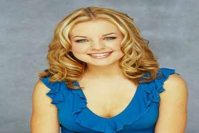 Kirsten Storms to take temporary break from 'General Hospital'