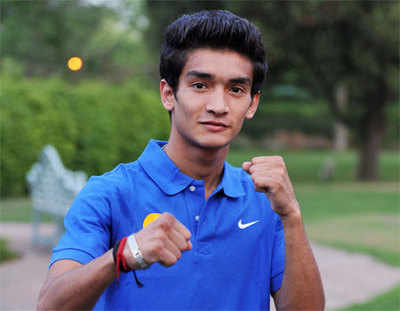 Have looked to get better every day: Shiva Thapa