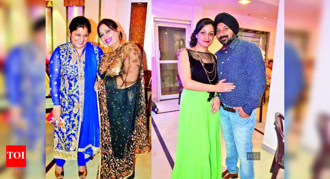 Raman Bhatia and Tanu organise a birthday party for daughter Aarna in ...