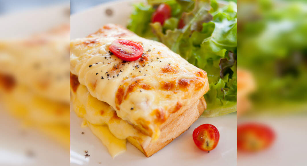 Brown Bread and Egg White French Toast Recipe: How to Make Brown Bread and Egg White French Toast Re