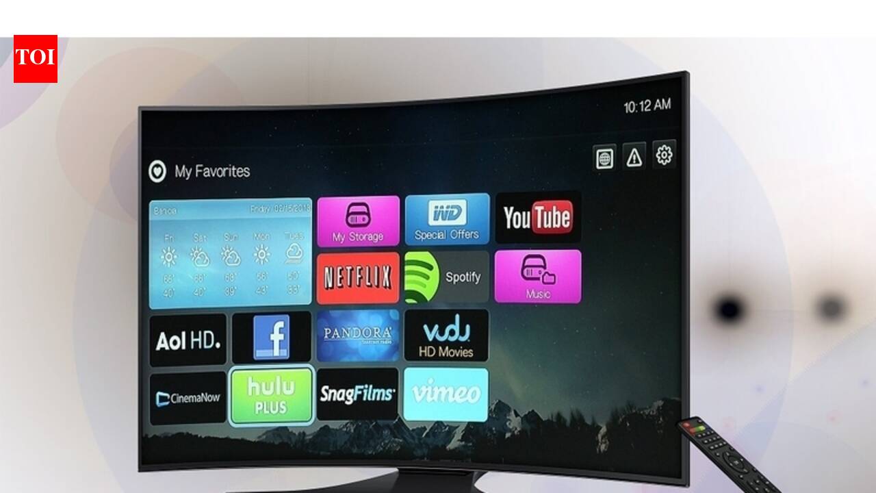 Peek into 5 cool TV technologies