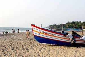 Beypore Beach&nbsp;