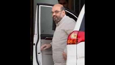Congress MLA dares Amit Shah to have lunch cooked in dalit's kitchen