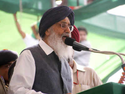 Badal rules out early assembly polls in Punjab