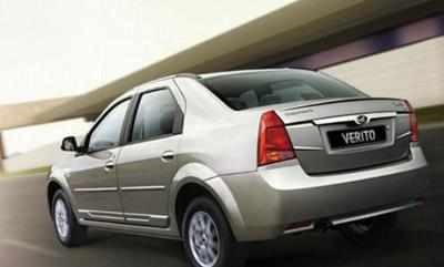 Mahindra e-Verito electric sedan to launch on June 2