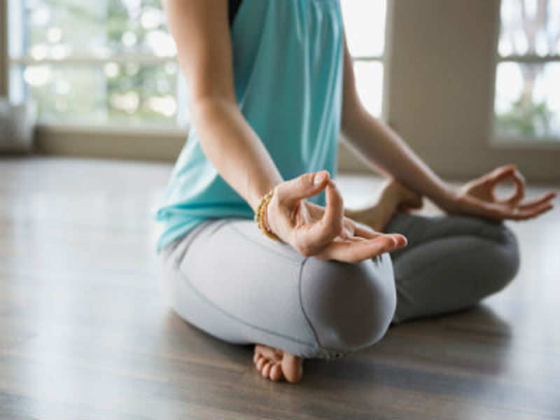 Yoga may help to control diabetes