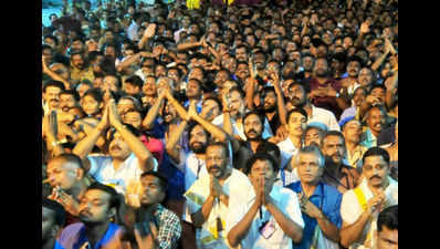 Kerala's new Communist regime cautious on women's entry to Sabarimala