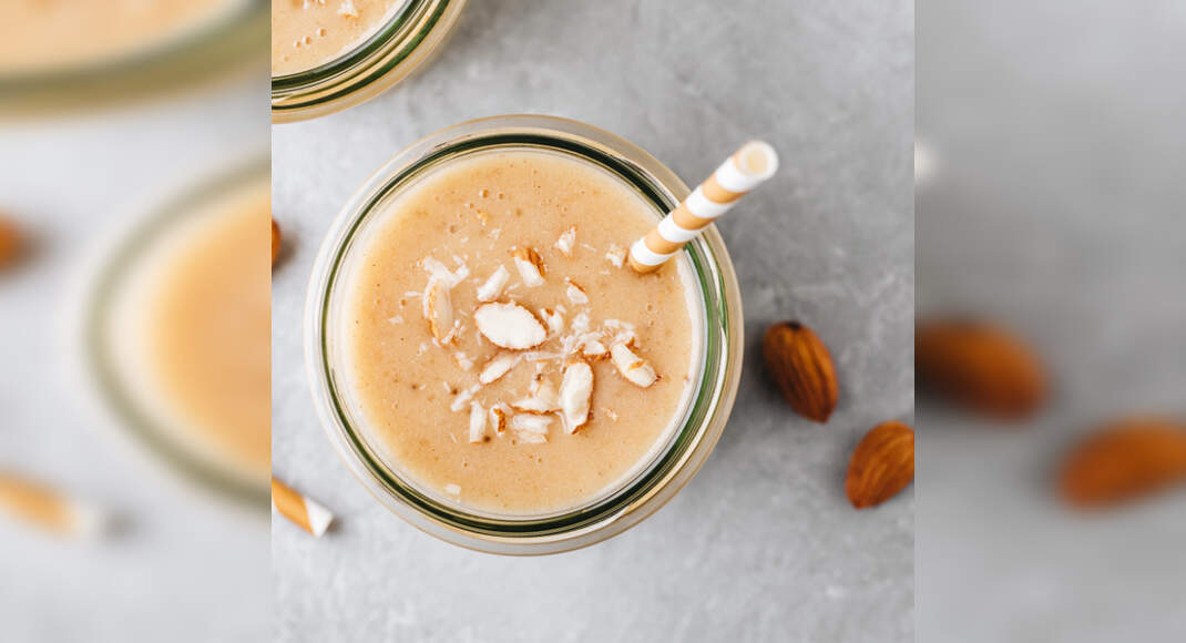 Dry Fruit Milkshake Recipe How to Make Dry Fruit Milkshake Recipe