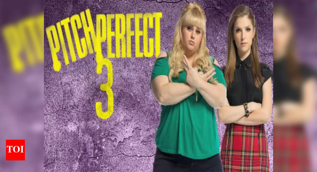 'Pitch Perfect 3' release pushed to winter 2017 | English Movie News ...
