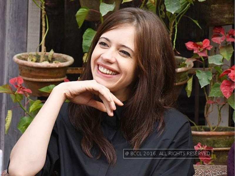 Kalki Koechlin Wants To Tap Into Her Funny Side Hindi Movie News Times Of India