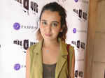 Sapna Bhavnani attends Fashom event