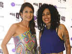 Sapna Bhavnani attends Fashom event
