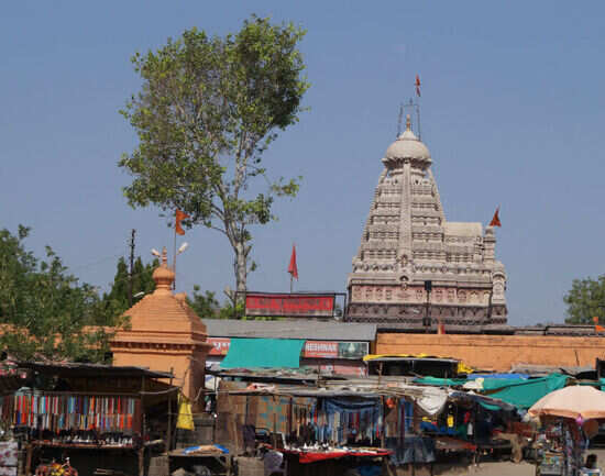 Ghrishneshwar Jyotirling Temple