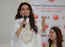Juhi Chawla visits young cancer patients