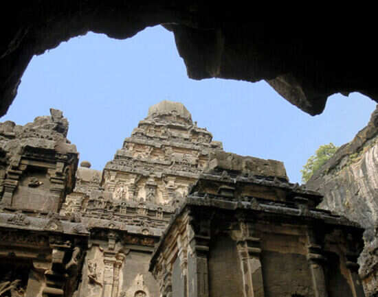 Ellora Cave
