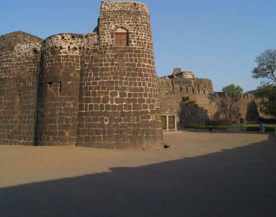 Devagiri or Daulatabad Fort