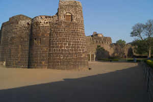 Devagiri or Daulatabad Fort