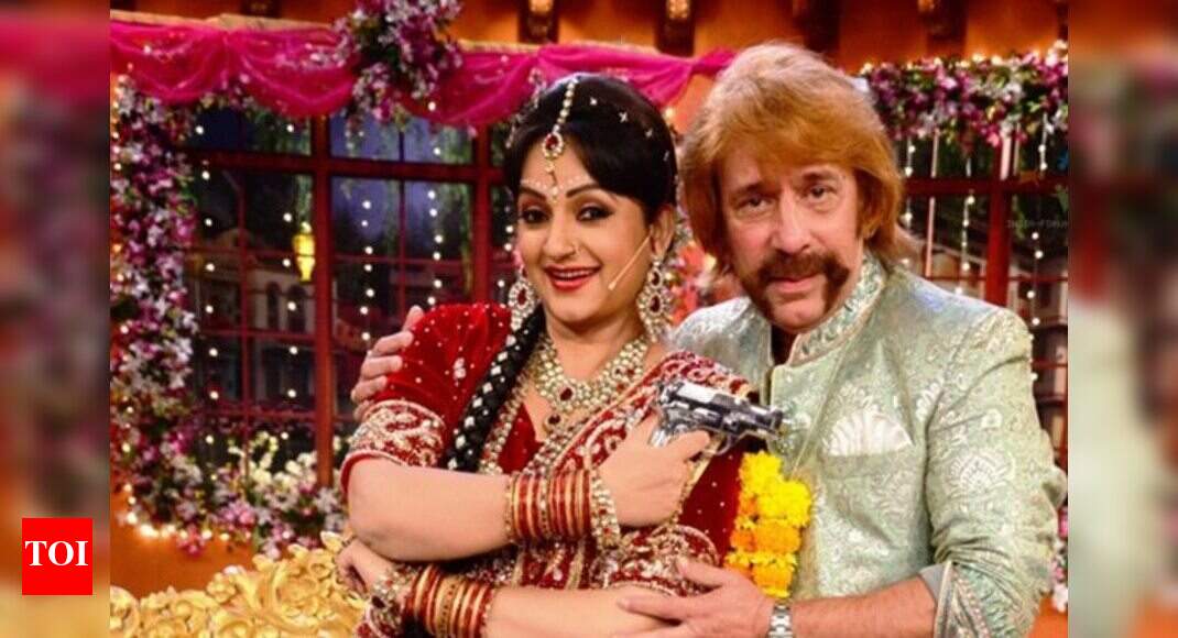Comedy Nights With Kapil actor, veteran comedian Razzak Khan passes ...