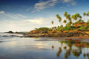 Exploring Panaji&mdash;the capital of Goa