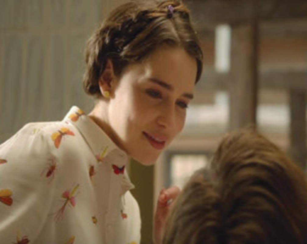 
Me Before You: Extended trailer
