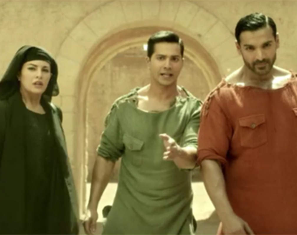 
Dishoom: Official trailer
