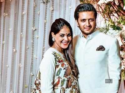 Riteish Deshmukh and Genelia D'Souza blessed with a baby boy