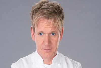 Gordon Ramsay pulls out of soccer aid after injury - Times of India