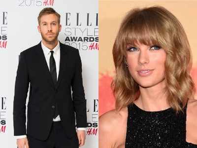 Taylor Swift, Calvin Harris split up